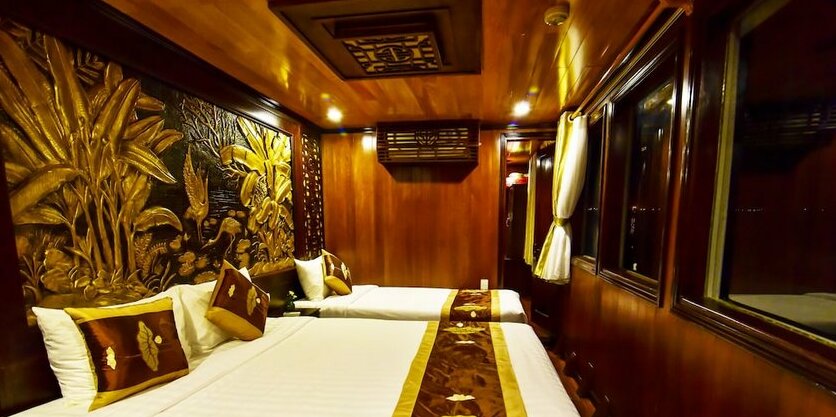 Renea Cruises Halong - Photo5