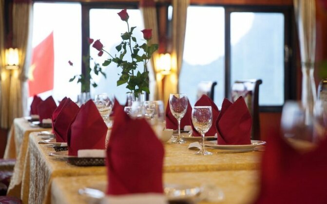 Rosa Cruise Halong - Photo2