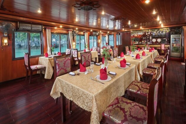 Rosa Cruise Halong - Photo3