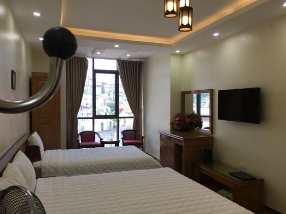 Ruby Ha Long Hotel - Photo2
