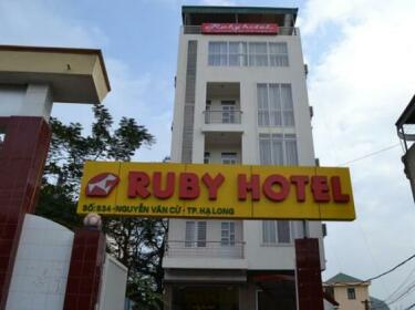Ruby Hotel Halong