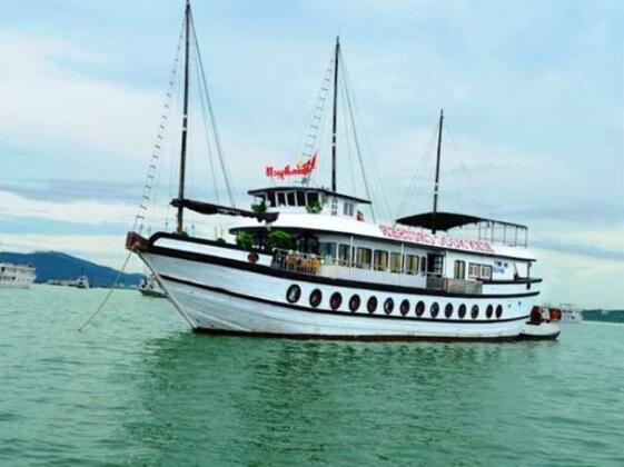 Seawind Cruise Halong - Photo5