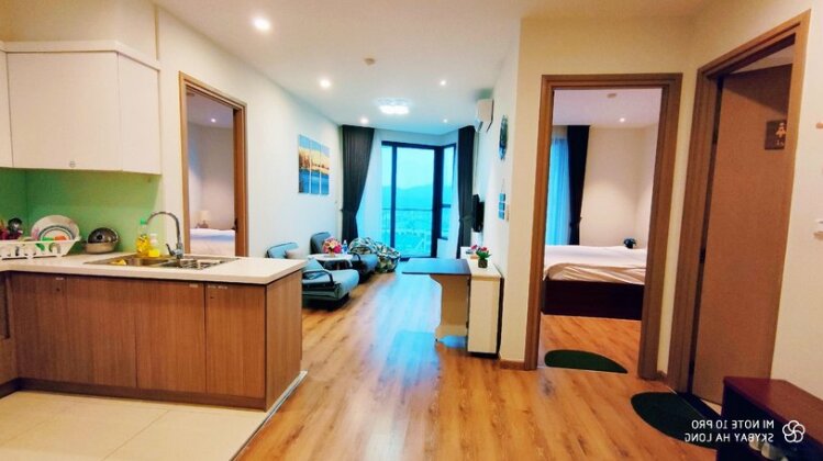 SkyBay HomeTel Ha Long - Photo2