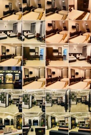 Sun Homes Hotel - Photo2