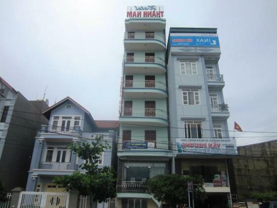 Thanh Nam Hotel Ha Long