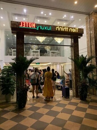 Tienthinhluxuryhotel - Photo2