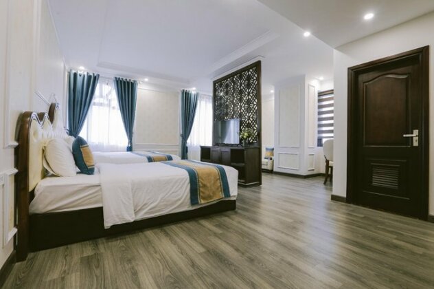 Vincent Halong Hotel - Photo3