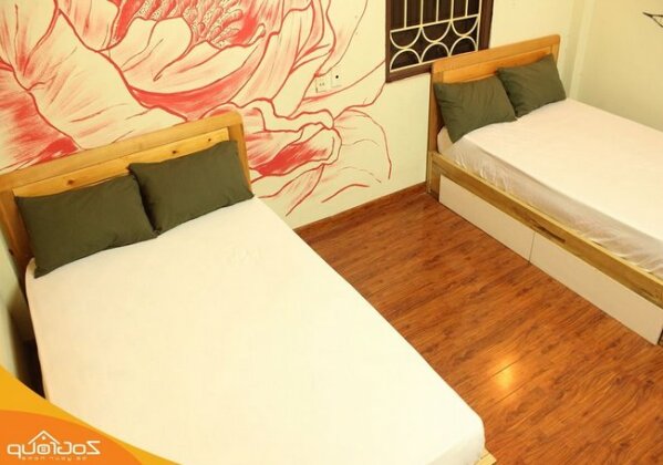 Zostay Halong Backpackers - Photo4