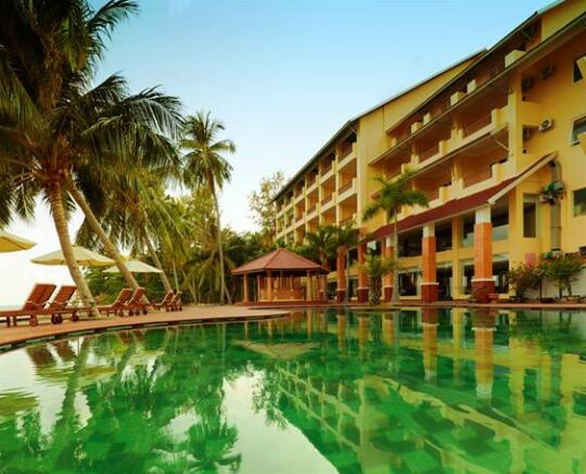 Hon Trem Resort & Spa