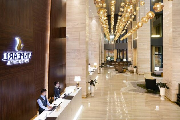 Vinpearl Hotel Ha Tinh - Photo5