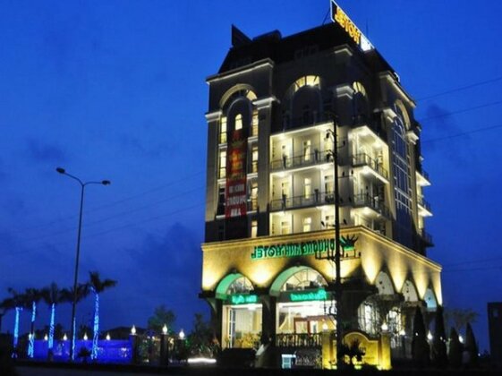 Phuong Anh Hotel Hai Duong