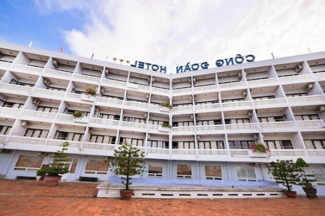 Cong Doan Do Son - Trade Union Hotel - Photo5