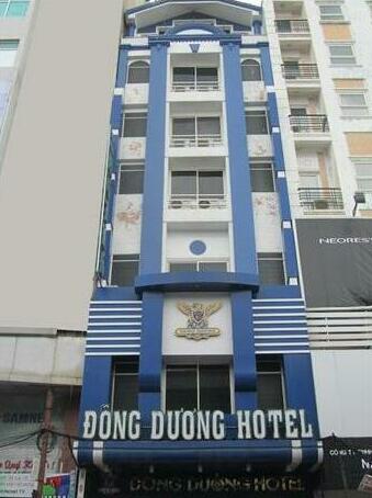 Dong Duong Hotel Hai Phong