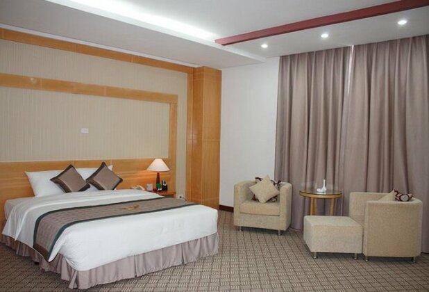 Draco Thang Long Hotel - Photo4