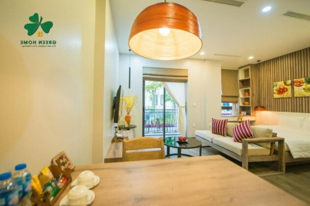 GreenHome Apartments Hai Phong - Photo2