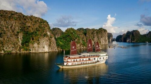 Heritage Line - Ylang Cruise Hai Phong
