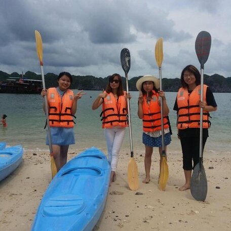 Homestay - May Hostel - Photo3
