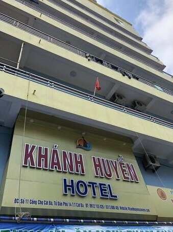Khanh Huyen Seaview Hotel