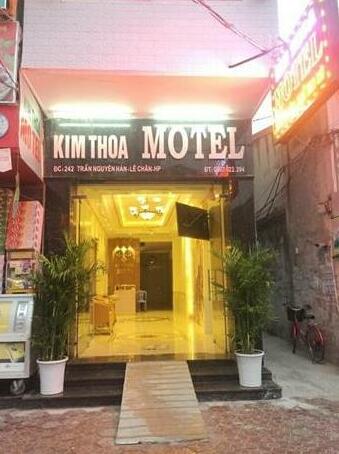 Kim Thoa Motel 1