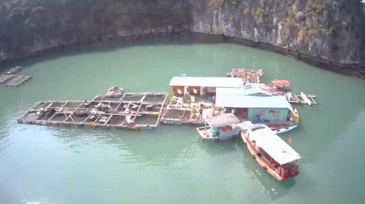 Xinh Floating House - Photo2