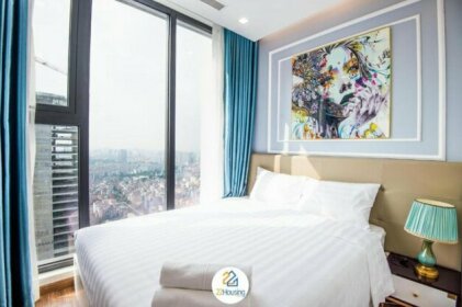 22housing Luxury 02 Bedrooms Apartment- Vinhomes Metropolis