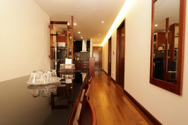 2br Annam Style With Spa Downstairs - Westlake Hanoi - Photo4
