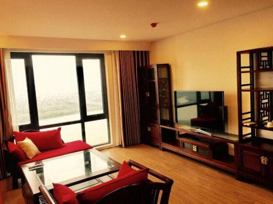 3 Bedroom's Apartment With Amazing View Mipec Riverside Long Bien - Photo2