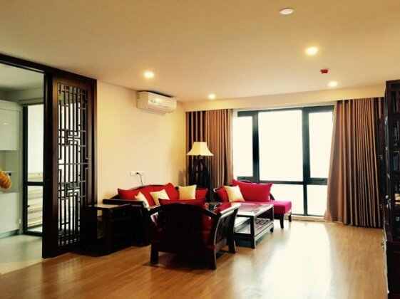 3 Bedroom's Apartment With Amazing View Mipec Riverside Long Bien - Photo4