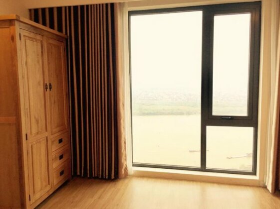 3 Bedroom's Apartment With Amazing View Mipec Riverside Long Bien - Photo5