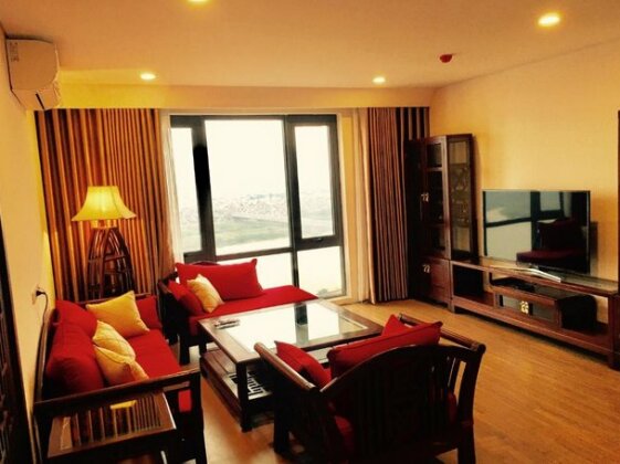 3 Bedrooms's Luxury Apartment Phuong's Stay - Photo2