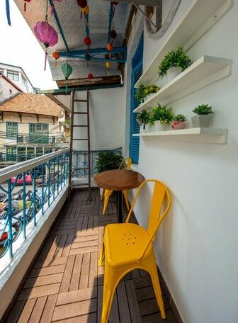 4beds With Balcony 100m To Hanoi Train Station - Photo2