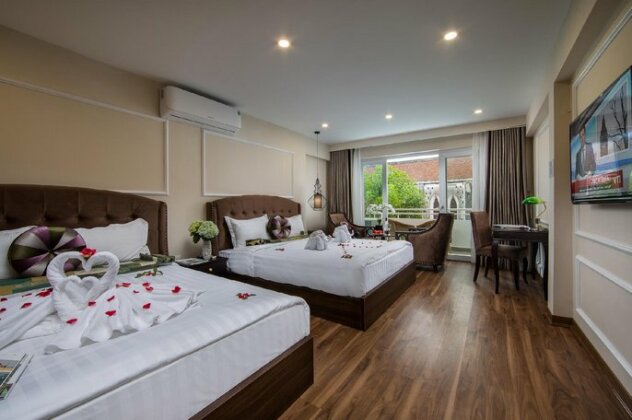 7s Hotel Splendid Pearlight Hanoi - Photo3