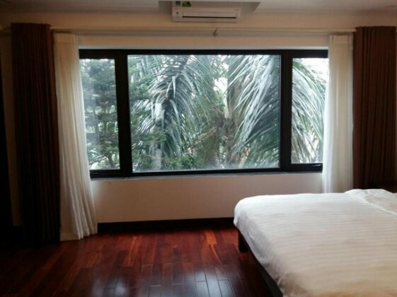 A Rich Stay Apartment 21 To Ngoc Van - Photo2