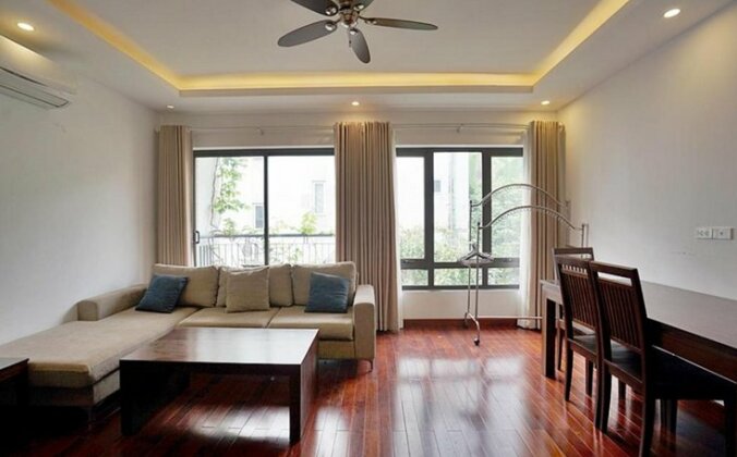 A Rich Stay Apartment 21 To Ngoc Van - Photo4