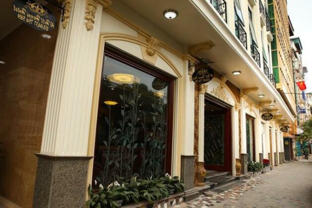 A1 Hill Hanoi Hotel