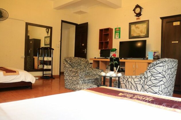 A25 Hotel - Hoang Quoc Viet - Photo2