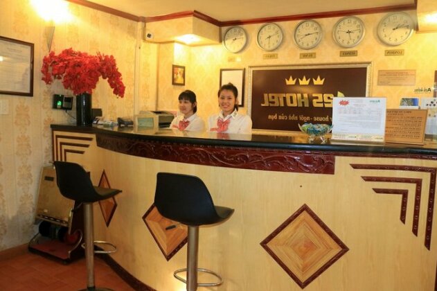 A25 Hotel - Hoang Quoc Viet - Photo3