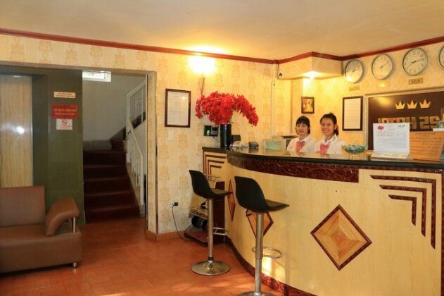 A25 Hotel - Hoang Quoc Viet - Photo4
