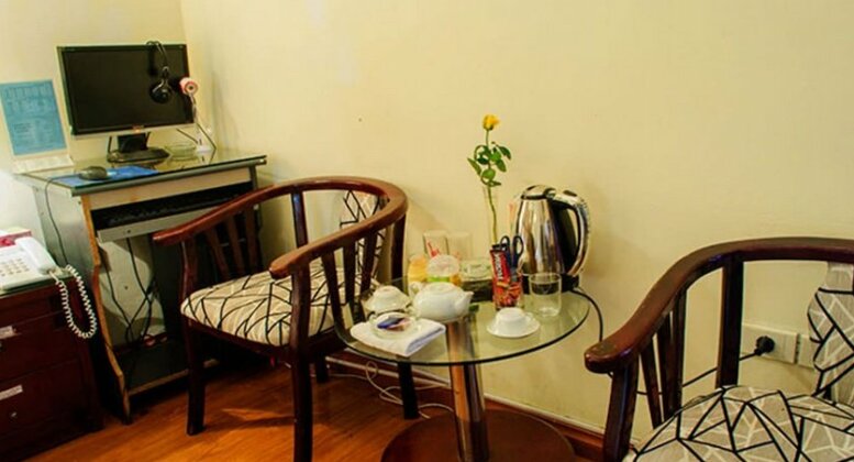 A25 Hotel - Thanh Nhan - Photo5