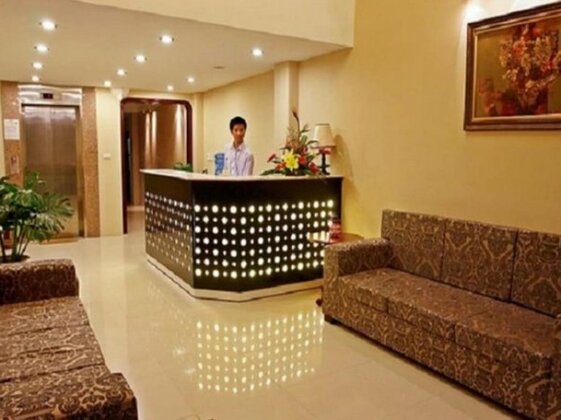 A25 Hotel - Tue Tinh - Photo3