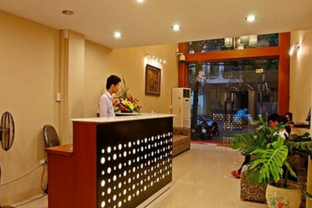 A25 Hotel - Tue Tinh - Photo4