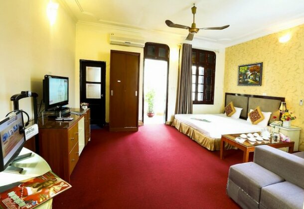 A25 Hotel - Tue Tinh - Photo5