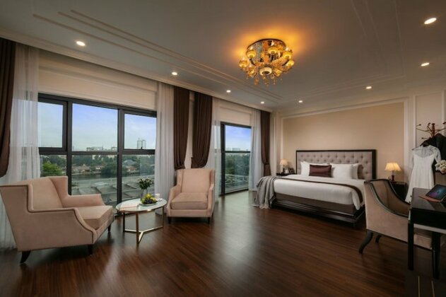 Adonis Hotel Hanoi - Photo2