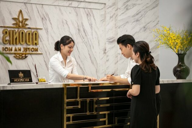Adonis Hotel Hanoi - Photo5