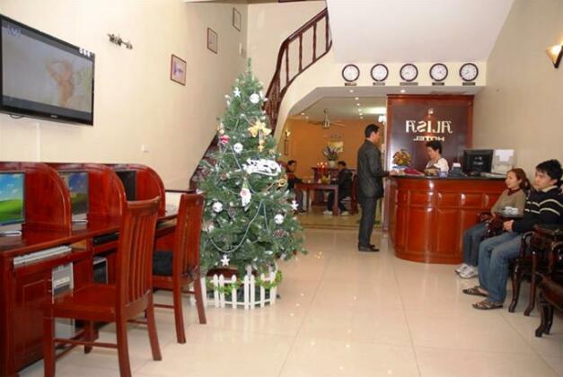 Alisa Hotel - Photo2