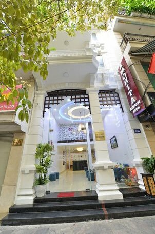 Amorita Boutique Hotel Hanoi