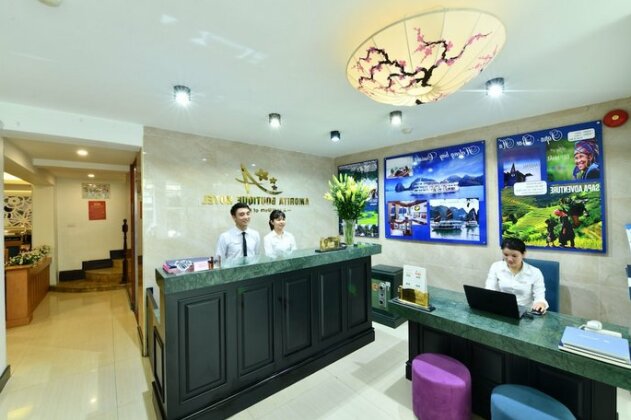 Amorita Boutique Hotel Hanoi - Photo4