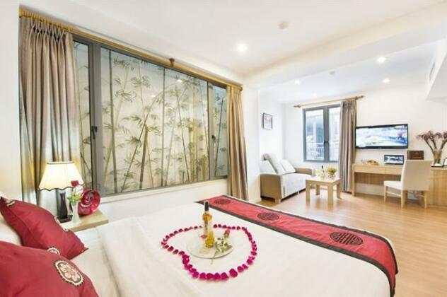 Ancient Town Hotel Hanoi - Photo2