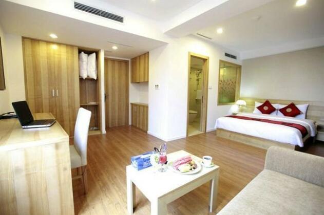 Ancient Town Hotel Hanoi - Photo4