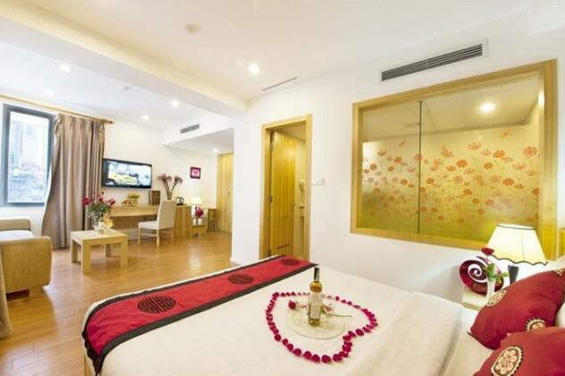 Ancient Town Hotel Hanoi - Photo5